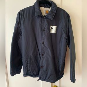Carhartt WIP State Pile Coaches Jacket